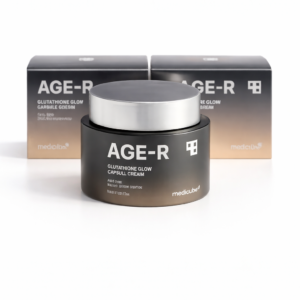 AGE-R Glutathione Glow Capsule Cream