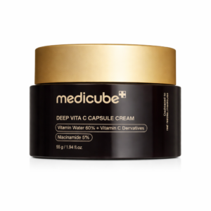 Medicube deep vitamine c capsule cream