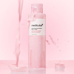 PDRN Pink Niacinamide Milky Toner