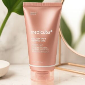 Medicube Collagen Night Wrapping Mask