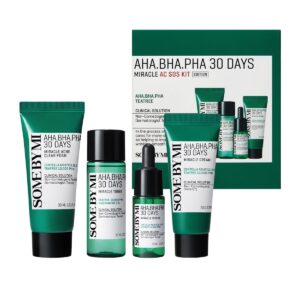 AHA BHA PHA 30 Days Miracle AC SOS