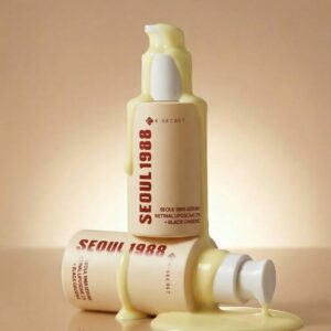Seoul 1988 Serum : Retinal Liposome 2% + Black Ginseng