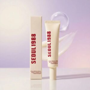 Seoul 1988 Eye Cream Retinal Liposome 4% Fermented Bean
