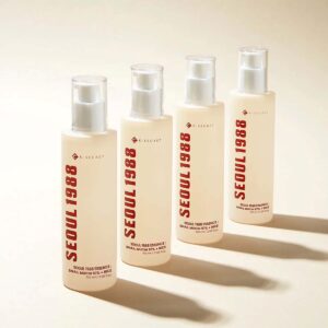 Seoul 1988 Essence: Snail Mucin 97% +Rice