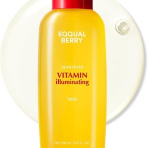 EqqualBerry Vitamin Illuminating Toner