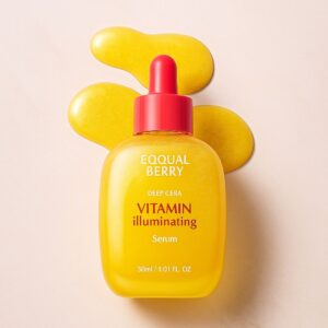 Eqqualberry Vitamin Illuminating Serum