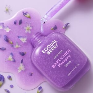Eqqualberry Bakuchiol Plumping Serum