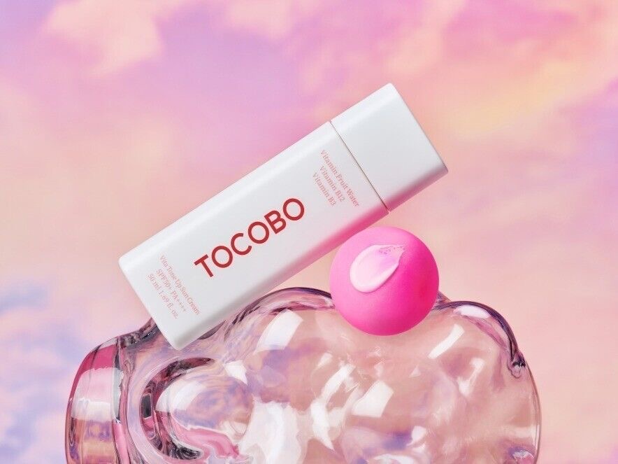Tocobo Vita Tone Up Sun Cream - Image 3