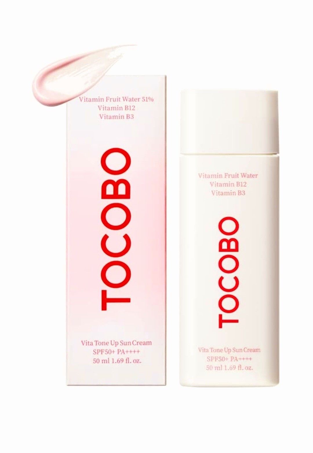 Tocobo Vita Tone Up Sun Cream