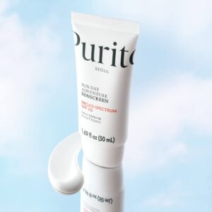 Purito Sun Day Adventure Sunscreen