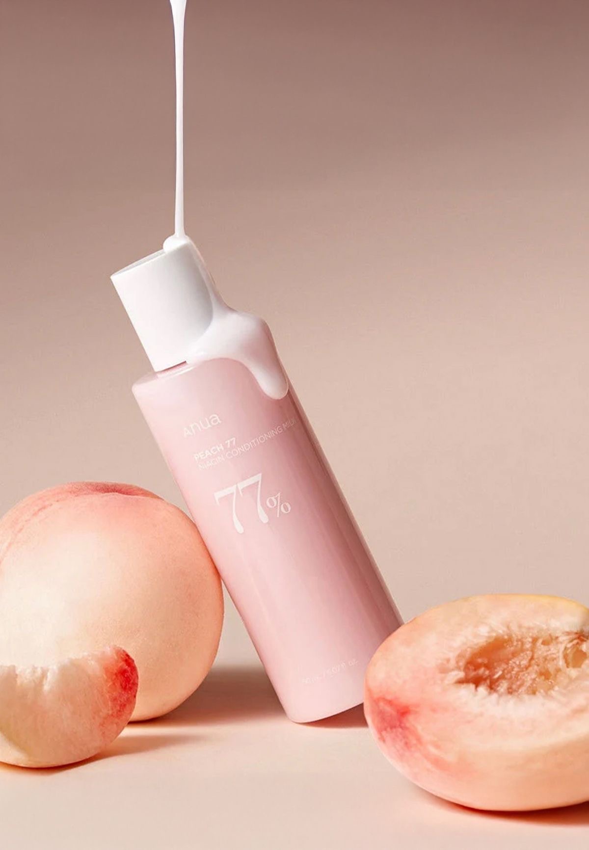 Anua Peach 77 Niacin Conditioning Milk - Image 2