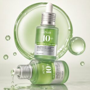 Anua Azelaic Acid 10+ Hyaluron Redness Soothing Serum