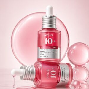 Anua Niacinamide 10 + TXA 4 Serum