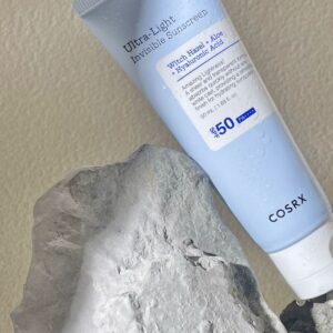 Cosrx Ultra-Light Invisible Sunscreen