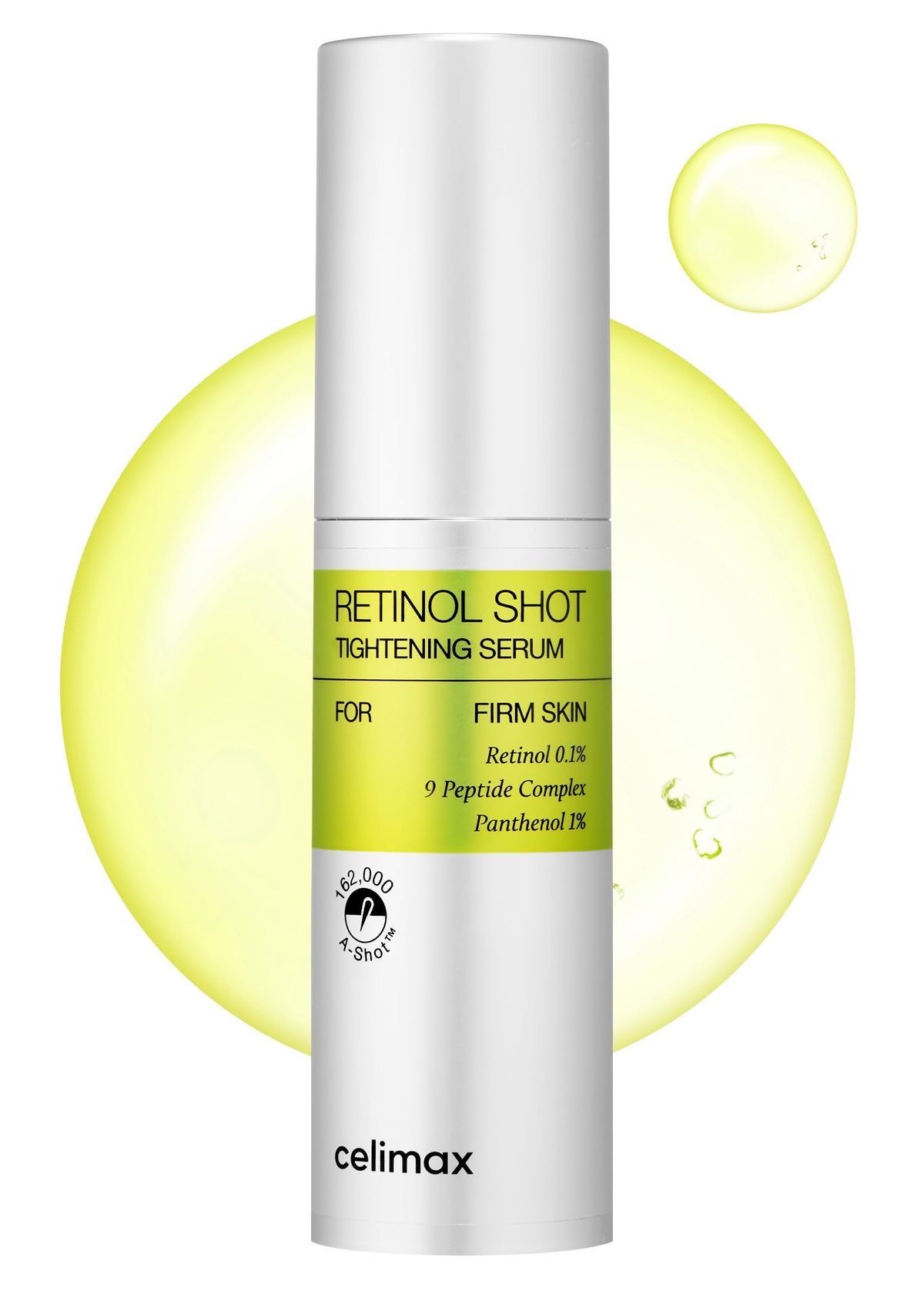 Celimax Retinol Shot Tightening Serum - Image 2