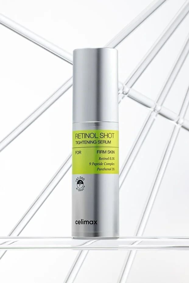 Celimax Retinol Shot Tightening Serum
