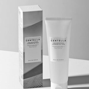 Skin1004 Centella Tone Brightening Cleansing Gel Foam