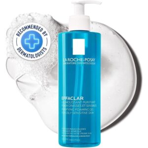 La Roche Posay Effaclar Gel Moussant Purifiant