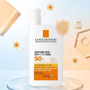 La Roche Posay Anthelios UVMUNE 400 Fluide Invisible
