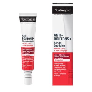 Neutrogena Anti-Boutons+ Sérum Quotidien
