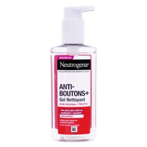 Neutrogena Anti-Boutons + Gel Nettoyant