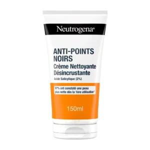 Neutrogena Anti-Points Noirs Crème Nettoyante Désincrustante