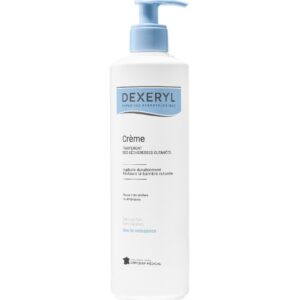 Dexeryl Crème Traitement Des Sécheresses Cutanées 500g