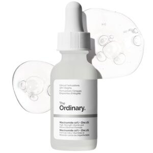 The Ordinary Niacinamide 10%+ Zinc1%