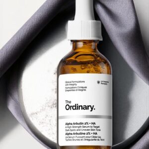 The ordinary Alpha Arbutin 2% + HA