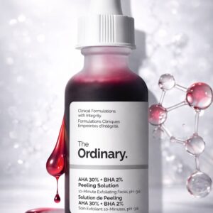 The Ordinary AHA 30% BHA2% Peeling Solution