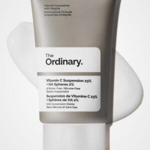 The Ordinary Vitamin C Suspension 23% + Ha Spheres 2%