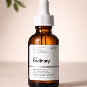 The Ordinary Retinol 0,5% In Squalane