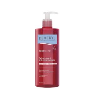 Dexeryl Gel Moussant Anti-imperfections