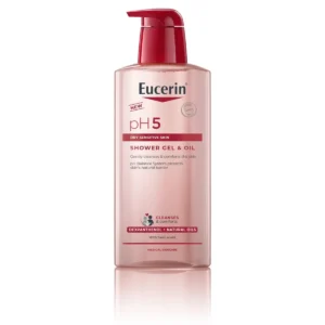 Eucerin Gel Huile De Douche