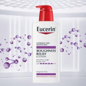 Eucerin Roughness Relief Lotion 500ml