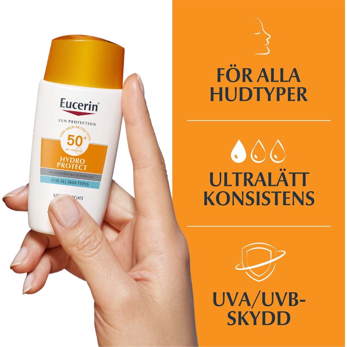 Eucerin Hydro Protect Fluide - Image 2