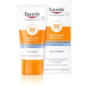 Eucerin Sensitive Protect Sun Cream