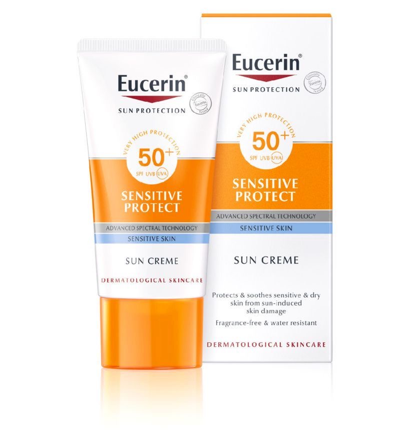 Eucerin Sensitive Protect Sun Cream