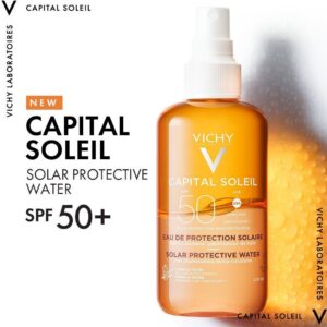 Vichy Capital Soleil Eau De Protection Solaire 50 SPF