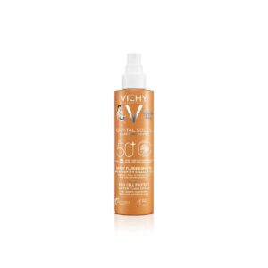 Vichy Capital Soleil Spray Fluide Enfants Protection Cellulaire 50+