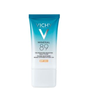 Vichy Minéral 89 72h Moisture Boosting Daily Fluid SPF50+