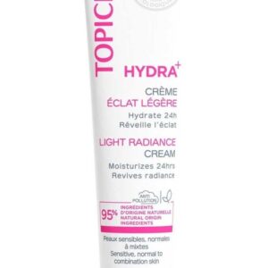 Topicrem Hydra+ Crème Éclat Légère 40ml