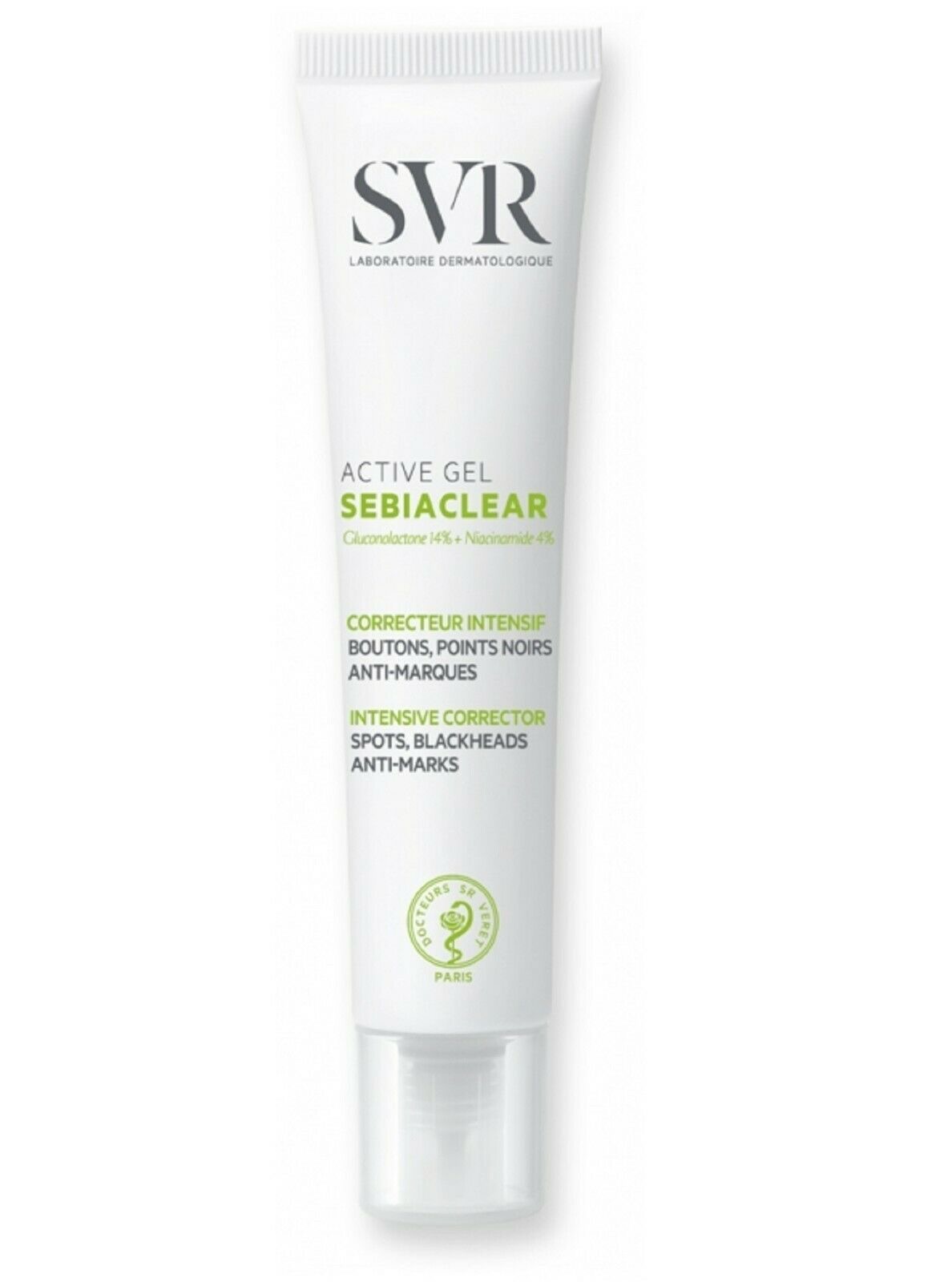 SVR SEBIACLEAR ACTIVE TEINTE
