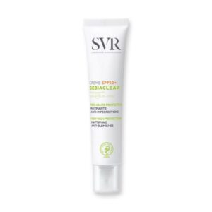 SVR SEBIACLEAR CREME SPF50+
