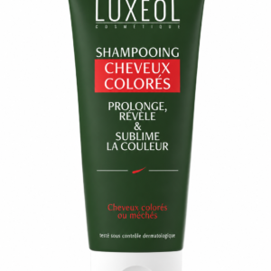 Luxéol Shampooing Cheveux Colorés