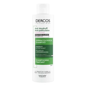 Vichy Dercos Shampooing Antipelliculaire Cuir Chevelu Sensible