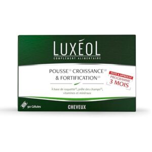 Luxéol Pousse Croissance & Fortification