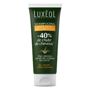 Luxéol Shampooing Antichute Progressive
