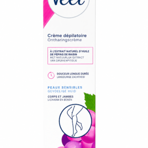 Veet Crème Dépilatoire 180ml