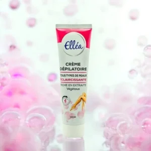 Elléa crème Dépilatoire
